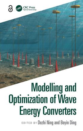 Ding / Ning |  Modelling and Optimization of Wave Energy Converters | Buch |  Sack Fachmedien