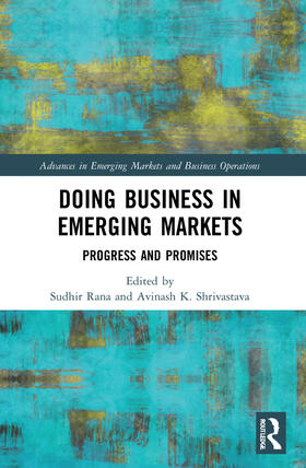 K. Shrivastava / Rana |  Doing Business in Emerging Markets | Buch |  Sack Fachmedien