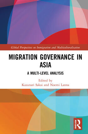 Sakai / Lanna |  Migration Governance in Asia | Buch |  Sack Fachmedien