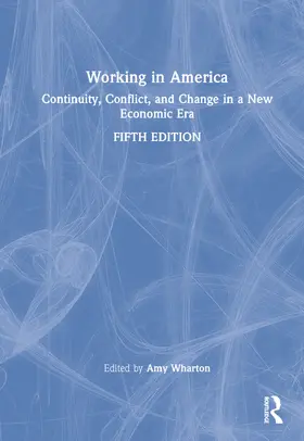 Wharton |  Working in America | Buch |  Sack Fachmedien