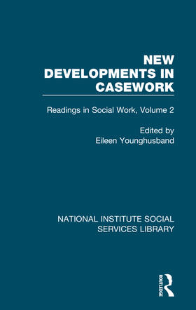 Younghusband |  New Developments in Casework | Buch |  Sack Fachmedien