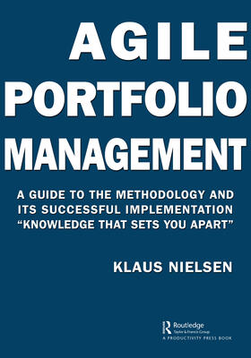 Nielsen |  Agile Portfolio Management | Buch |  Sack Fachmedien