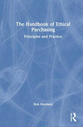 Harrison |  The Handbook of Ethical Purchasing | Buch |  Sack Fachmedien
