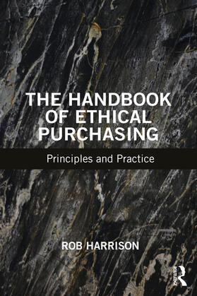 Harrison |  The Handbook of Ethical Purchasing | Buch |  Sack Fachmedien