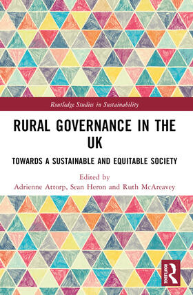 Attorp / McAreavey / Heron |  Rural Governance in the UK | Buch |  Sack Fachmedien
