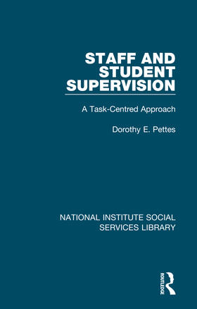 Pettes |  Staff and Student Supervision | Buch |  Sack Fachmedien