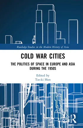 Hon |  Cold War Cities | Buch |  Sack Fachmedien