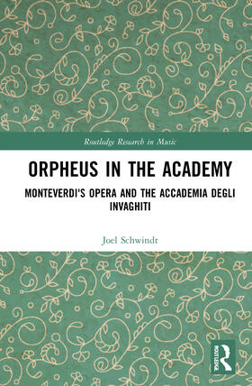 Schwindt |  Orpheus in the Academy | Buch |  Sack Fachmedien