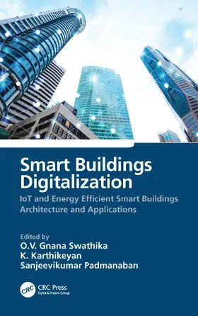 Swathika / Karthikeyan / Padmanaban |  Smart Buildings Digitalization | Buch |  Sack Fachmedien