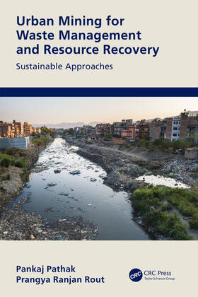 Pathak / Ranjan Rout |  Urban Mining for Waste Management and Resource Recovery | Buch |  Sack Fachmedien