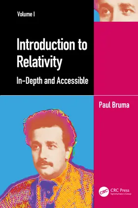 Bruma |  Introduction to Relativity Volume I | Buch |  Sack Fachmedien