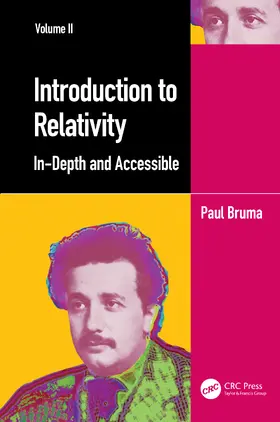 Bruma |  Introduction to Relativity Volume II | Buch |  Sack Fachmedien