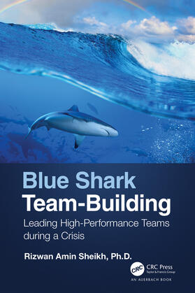 Sheikh |  Blue Shark Team-Building | Buch |  Sack Fachmedien