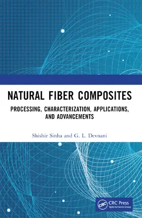 Sinha / Devnani |  Natural Fiber Composites | Buch |  Sack Fachmedien