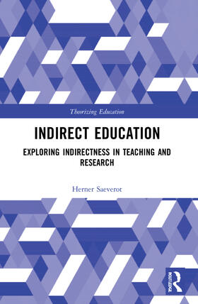 Saeverot |  Indirect Education | Buch |  Sack Fachmedien