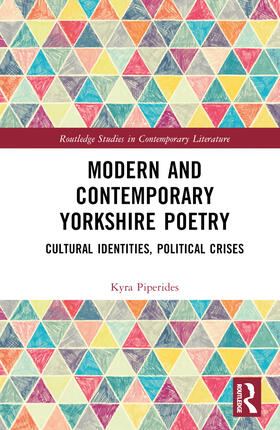Piperides |  Modern and Contemporary Yorkshire Poetry | Buch |  Sack Fachmedien