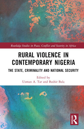 Tar / Bala |  Rural Violence in Contemporary Nigeria | Buch |  Sack Fachmedien