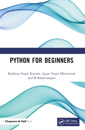 Balamurugan / Kaswan / Dhatterwal |  Python for Beginners | Buch |  Sack Fachmedien