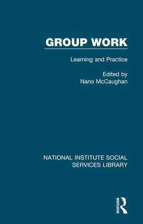 McCaughan |  Group Work | Buch |  Sack Fachmedien