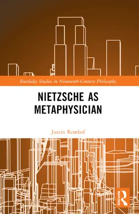 Remhof |  Nietzsche as Metaphysician | Buch |  Sack Fachmedien