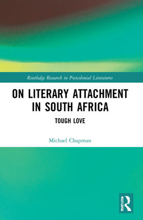 Chapman |  On Literary Attachment in South Africa | Buch |  Sack Fachmedien