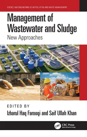 Haq Farooqi / Khan |  Management of Wastewater and Sludge | Buch |  Sack Fachmedien