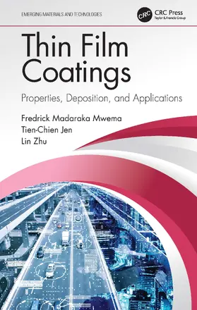 Mwema / Jen / Zhu |  Thin Film Coatings | Buch |  Sack Fachmedien