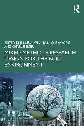 Awuzie / Akotia / Egbu |  Mixed Methods Research Design for the Built Environment | Buch |  Sack Fachmedien