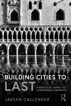 Callender |  Building Cities to LAST | Buch |  Sack Fachmedien