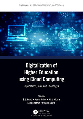 Kishor / Gupta / Mishra |  Digitalization of Higher Education using Cloud Computing | Buch |  Sack Fachmedien