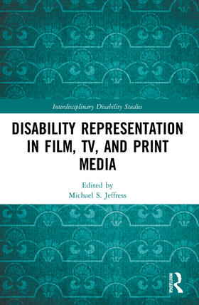 Jeffress | Disability Representation in Film, TV, and Print Media | Buch | 978-1-032-06633-2 | sack.de