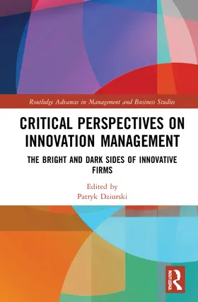 Dziurski |  Critical Perspectives on Innovation Management | Buch |  Sack Fachmedien