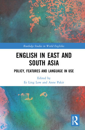Pakir / Low |  English in East and South Asia | Buch |  Sack Fachmedien