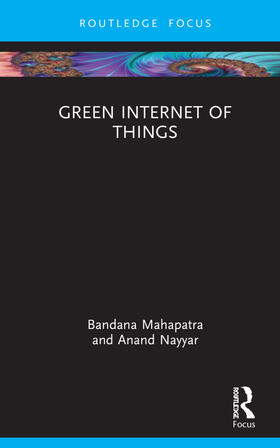 Nayyar / Mahapatra |  Green Internet of Things | Buch |  Sack Fachmedien