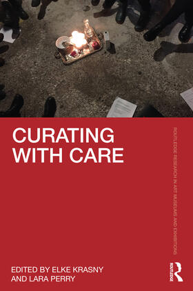 Krasny / Perry |  Curating with Care | Buch |  Sack Fachmedien