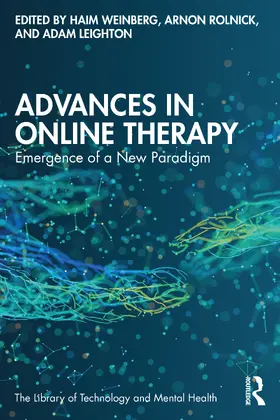 Leighton / Weinberg / Rolnick |  Advances in Online Therapy | Buch |  Sack Fachmedien