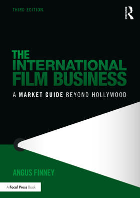 Finney |  The International Film Business | Buch |  Sack Fachmedien