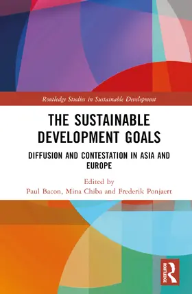 Bacon / Chiba / Ponjaert |  The Sustainable Development Goals | Buch |  Sack Fachmedien