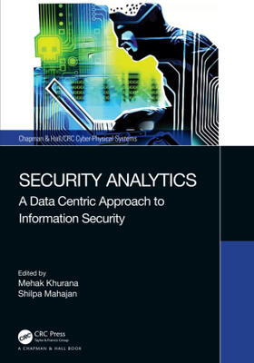 Khurana / Mahajan |  Security Analytics | Buch |  Sack Fachmedien