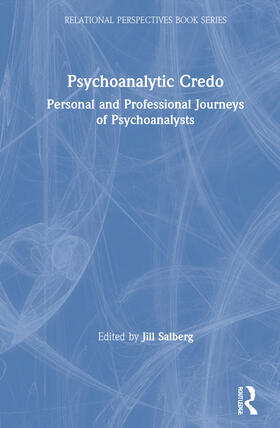 Salberg |  Psychoanalytic Credos | Buch |  Sack Fachmedien