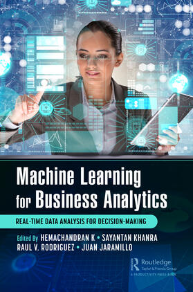 K / Jaramillo / Khanra |  Machine Learning for Business Analytics | Buch |  Sack Fachmedien