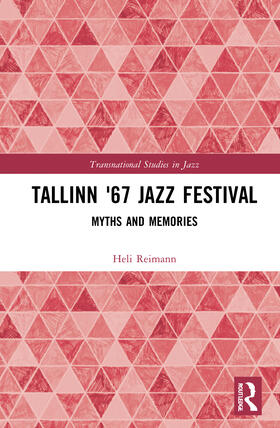 Reimann |  Tallinn '67 Jazz Festival | Buch |  Sack Fachmedien