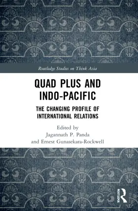 Gunasekara-Rockwell / Panda |  Quad Plus and Indo-Pacific | Buch |  Sack Fachmedien