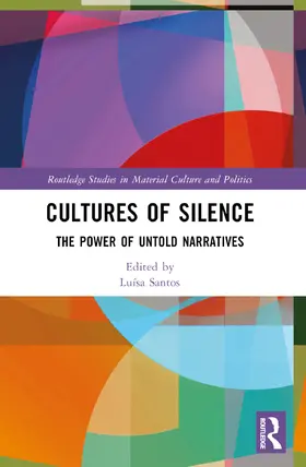 Santos |  Cultures of Silence | Buch |  Sack Fachmedien