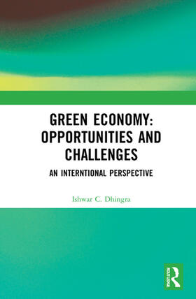 Dhingra |  Green Economy | Buch |  Sack Fachmedien