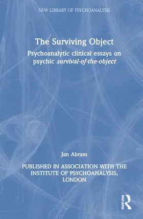 Abram |  The Surviving Object | Buch |  Sack Fachmedien