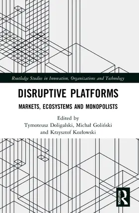 Doligalski / Golinski / Kozlowski |  Disruptive Platforms | Buch |  Sack Fachmedien