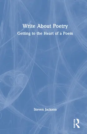 Jackson |  Write About Poetry | Buch |  Sack Fachmedien