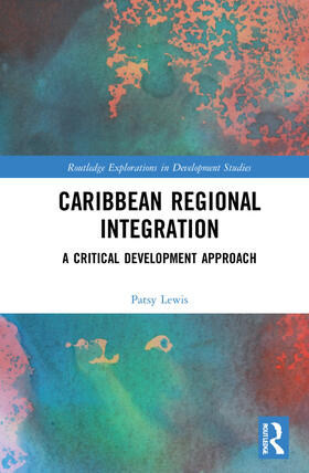 Lewis |  Caribbean Regional Integration | Buch |  Sack Fachmedien