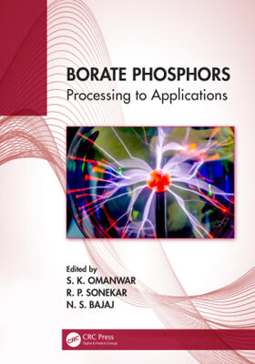 Bajaj / Omanwar / Sonekar |  Borate Phosphors | Buch |  Sack Fachmedien